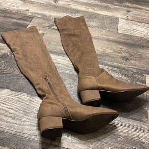 Steve Madden Thigh High Boots